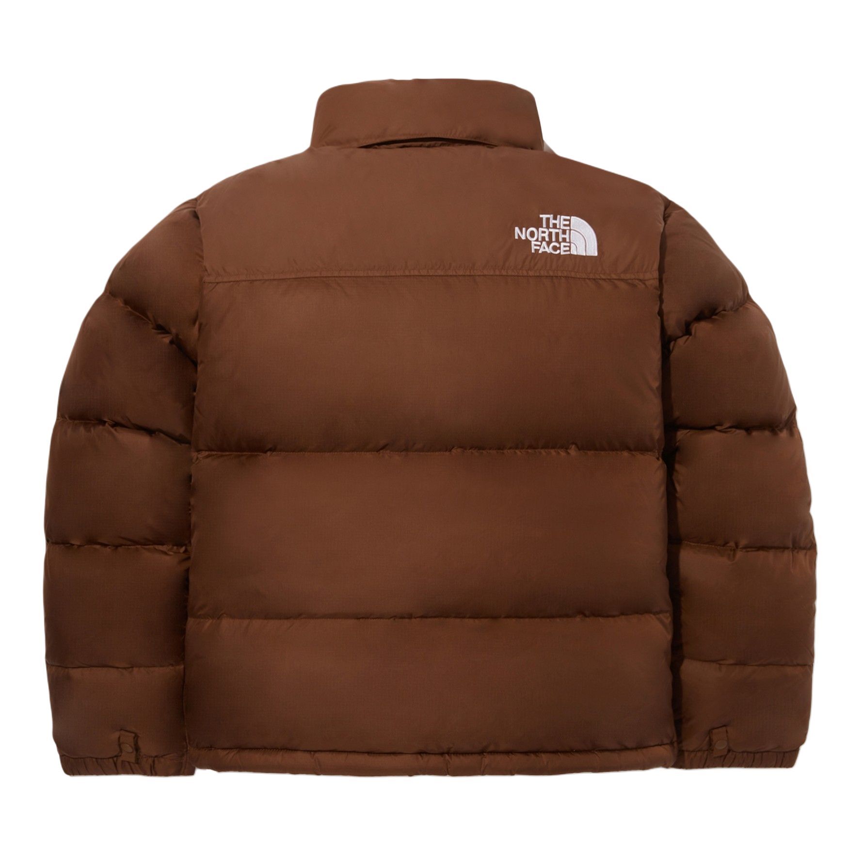【代購】THE NORTH FACE Nuptse M'S 1996 ECO NUPTSE JACKET Down Jacket Unisex Brown NJ1DQ75F