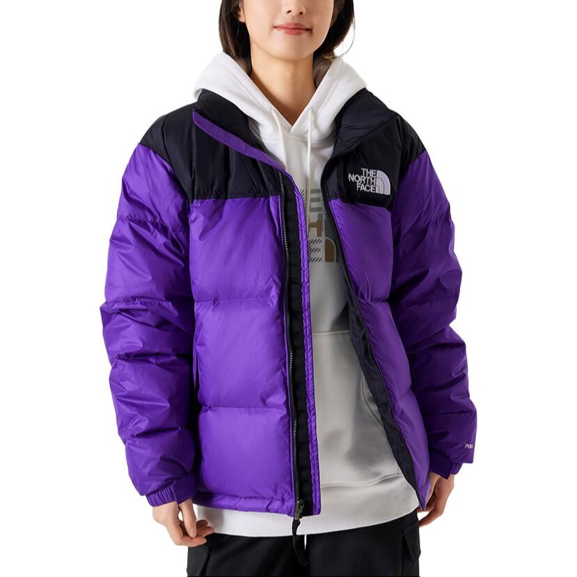 【代購】THE NORTH FACE 1996 Down Jacket Unisex Purple NF0A3C8D-QIR