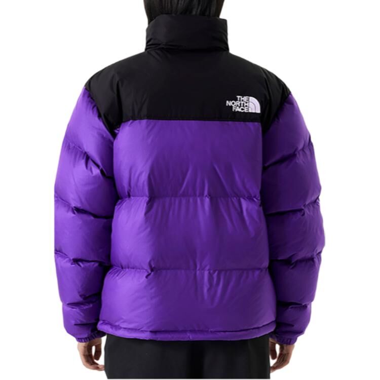 【代購】THE NORTH FACE 1996 Down Jacket Unisex Purple NF0A3C8D-QIR