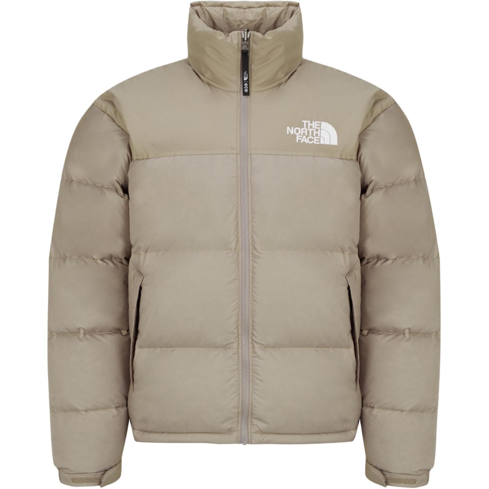 【代購】THE NORTH FACE 1996 Nuptse M'S 1996 ECO NUPTSE JACKET Down Jacket Unisex Khaki NJ1DQ75E