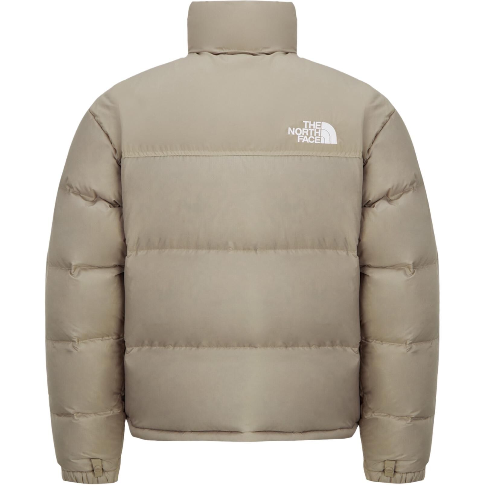 【代購】THE NORTH FACE 1996 Nuptse M'S 1996 ECO NUPTSE JACKET Down Jacket Unisex Khaki NJ1DQ75E