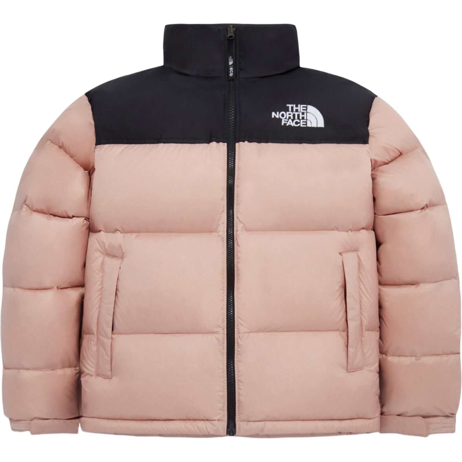 【代購】THE NORTH FACE 1996 FW24 Down Jacket Unisex Light Pink NJ1DQ75D