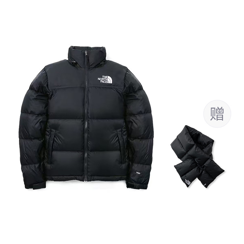 【代購】THE NORTH FACE 1996 Down Jacket Unisex NF0A3C8DGOE