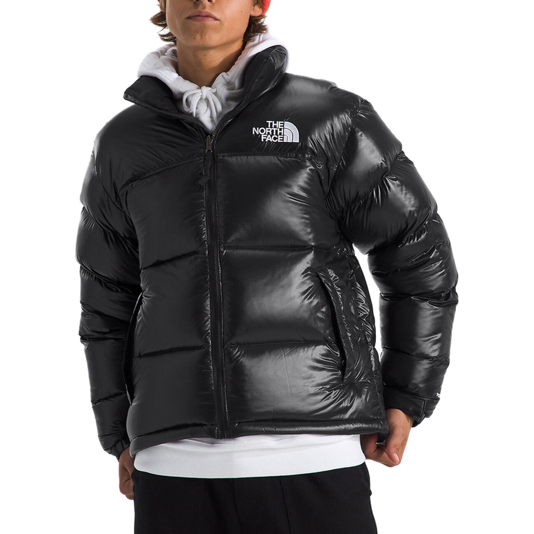 【代購】THE NORTH FACE 1996 Down Jacket Men's Black NF0A3C8D38S