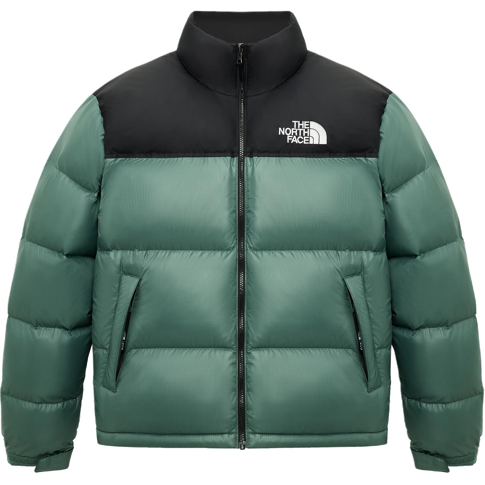 【代購】THE NORTH FACE 1996 Down Jacket Unisex Army Green NJ1DR65G