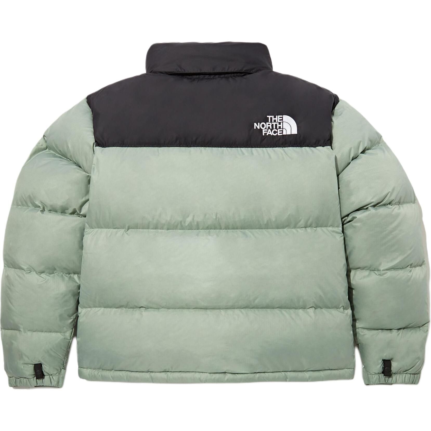 【代購】THE NORTH FACE 1996 FW25 M's Eco Nuptse Jacket Down Jacket Unisex Tea Green NJ1DR65I