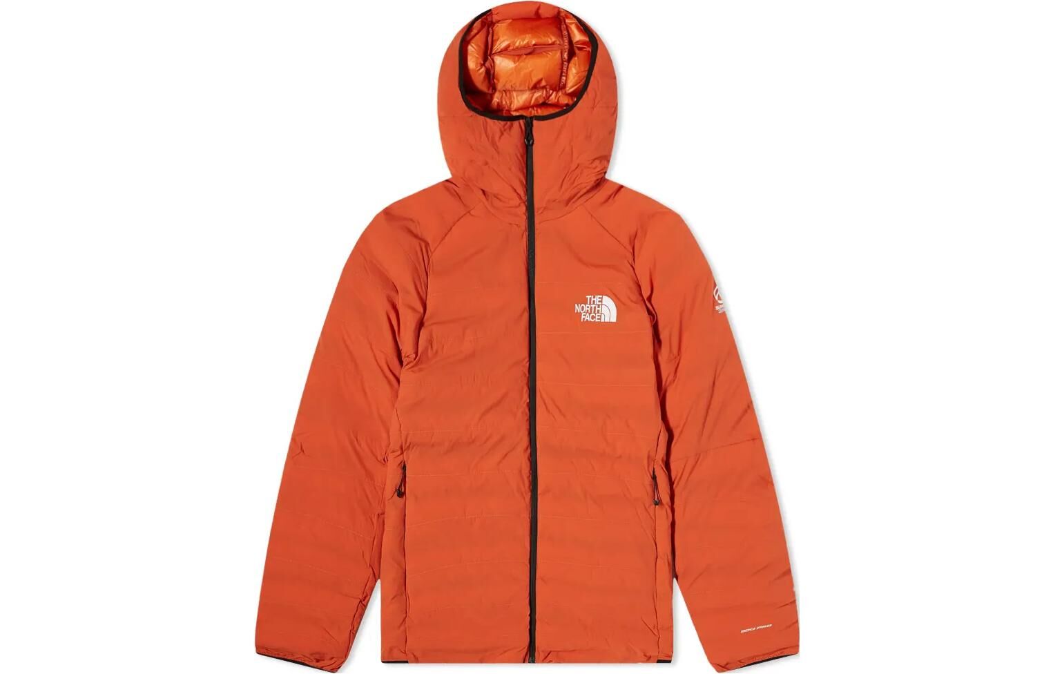 【代購】THE NORTH FACE SUMMIT Down Jacket Men's Orange NF0A5ABH-EMJ