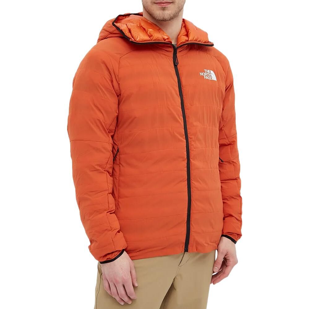 【代購】THE NORTH FACE SUMMIT Down Jacket Men's Orange NF0A5ABH-EMJ