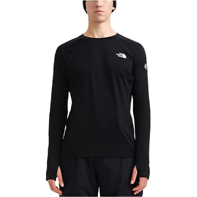 【代購】THE NORTH FACE Summit T Shirt Men's Black NF0A82VE-KX7