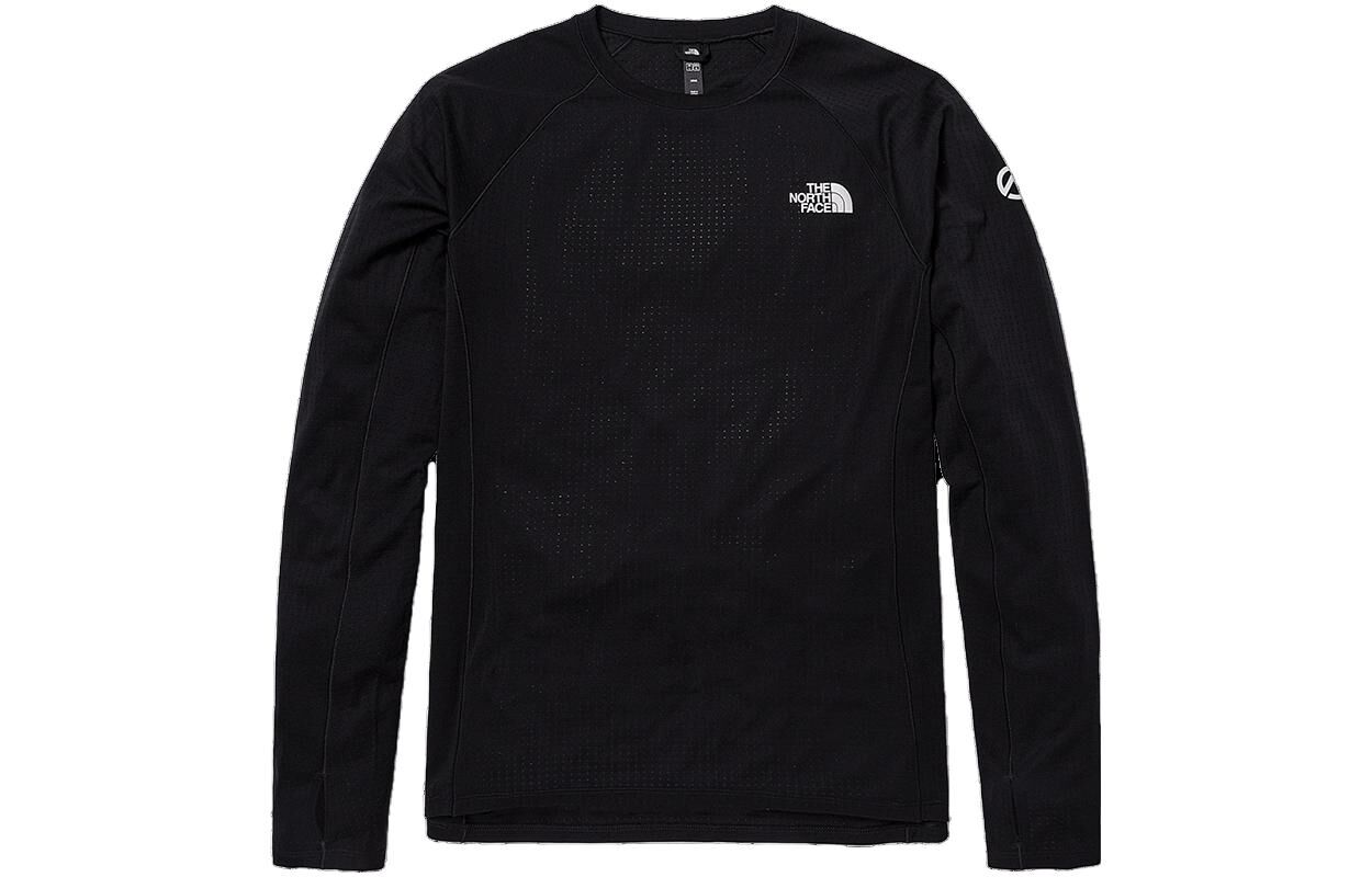 【代購】THE NORTH FACE Summit T Shirt Men's Black NF0A82VE-KX7