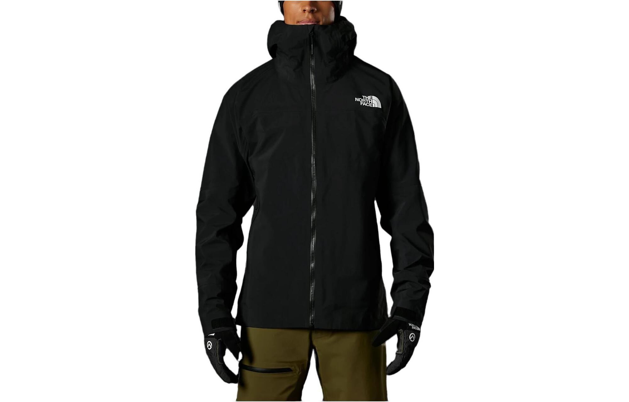 【代購】THE NORTH FACE Summit Chamlang Waterproof, Windproof, And Breathable Windbreaker Jacket Men's NF0A7UTE-JK3