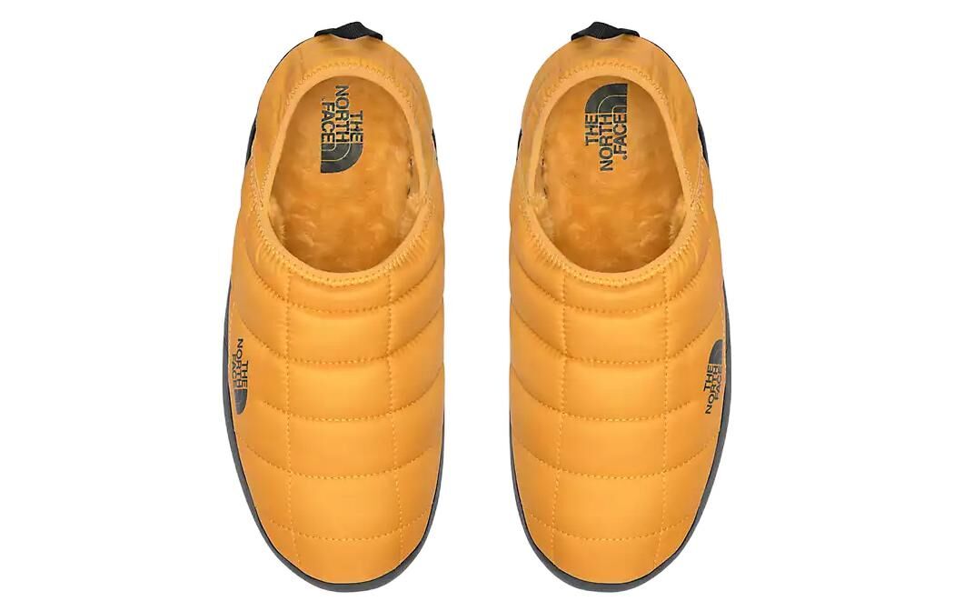【代購】THE NORTH FACE Thermoball Traction Mule V Summit Gold NF0A3UZN-ZU3