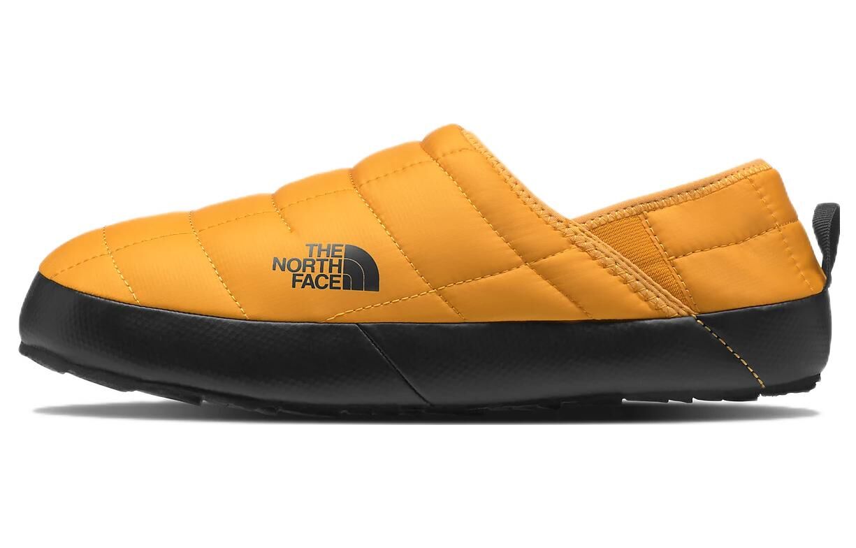 【代購】THE NORTH FACE Thermoball Traction Mule V Summit Gold NF0A3UZN-ZU3