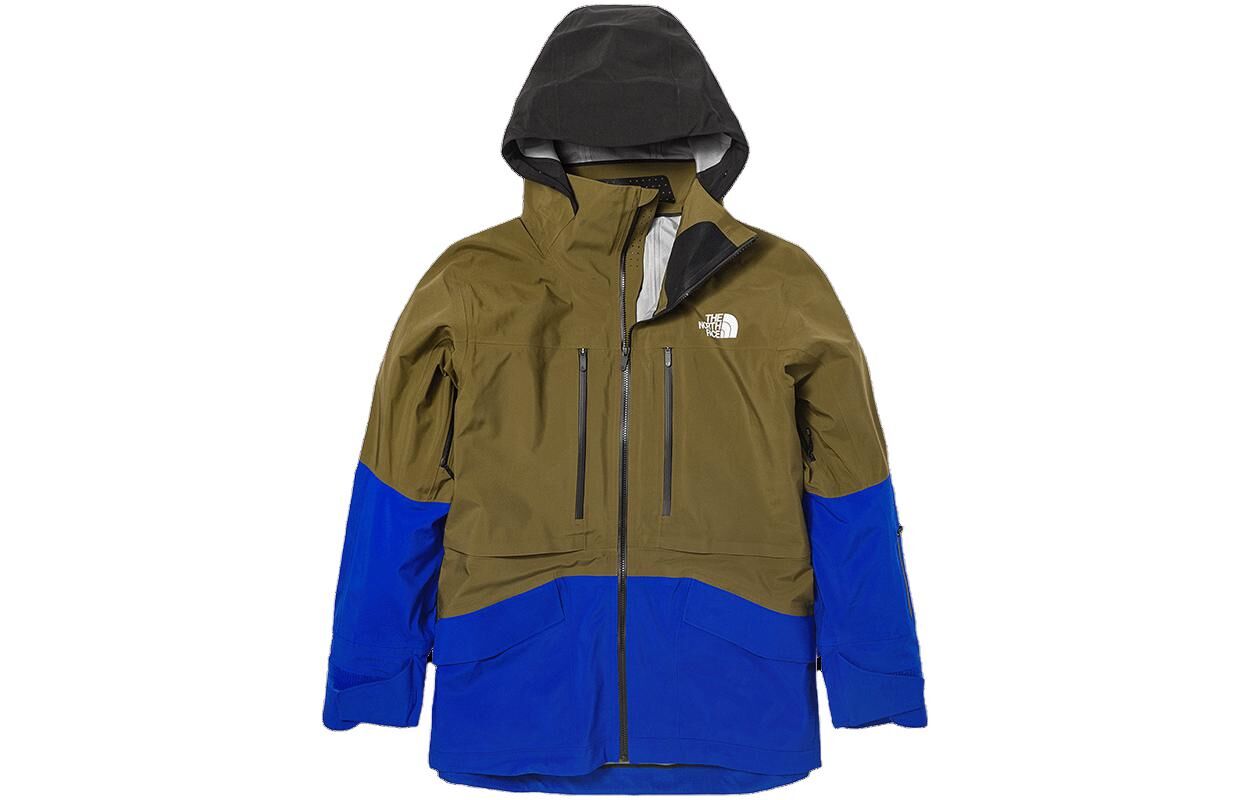 【代購】THE NORTH FACE Men's Summit Verbier Futurelight Jacket Green NF0A82UT-HK0