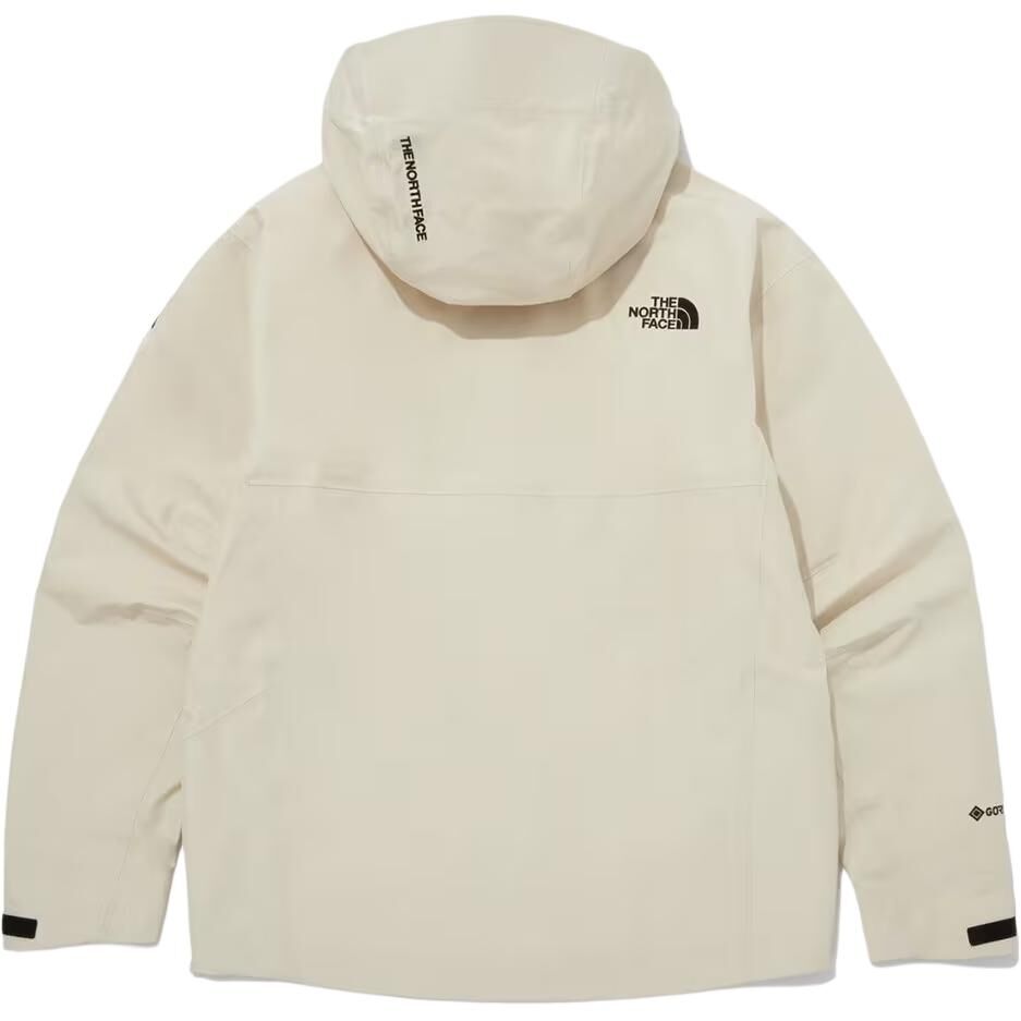【代購】THE NORTH FACE Summit GORE TEX Jackets & Coats Men's White NJ2GQ03B