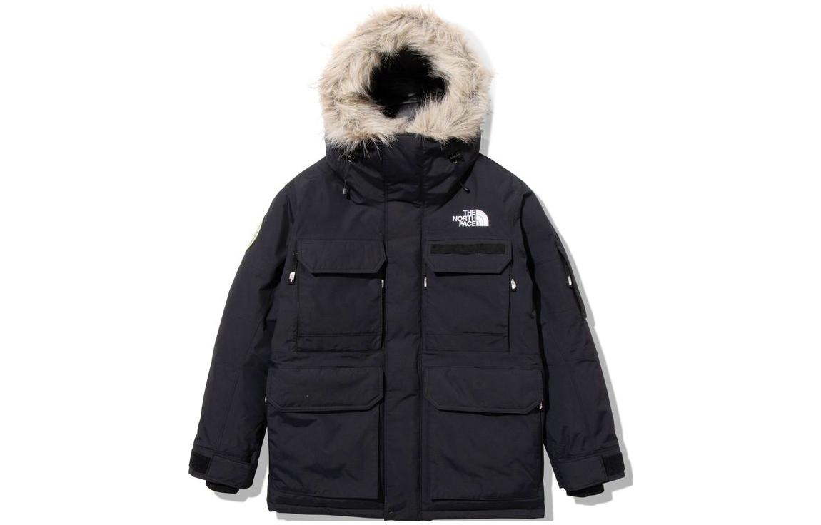 【代購】THE NORTH FACE SUMMIT Down Jacket Unisex Black ND92220-K
