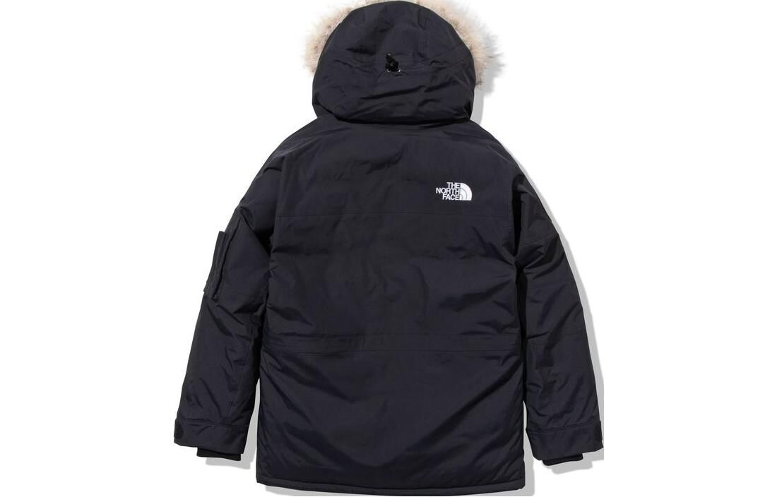 【代購】THE NORTH FACE SUMMIT Down Jacket Unisex Black ND92220-K