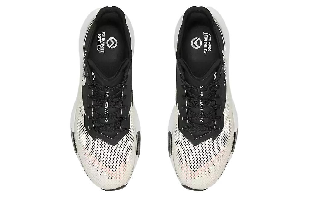 【代購】THE NORTH FACE Summit Vectiv Pro Ii Running Shoes 'Tnf Black White' A83N1-ROU