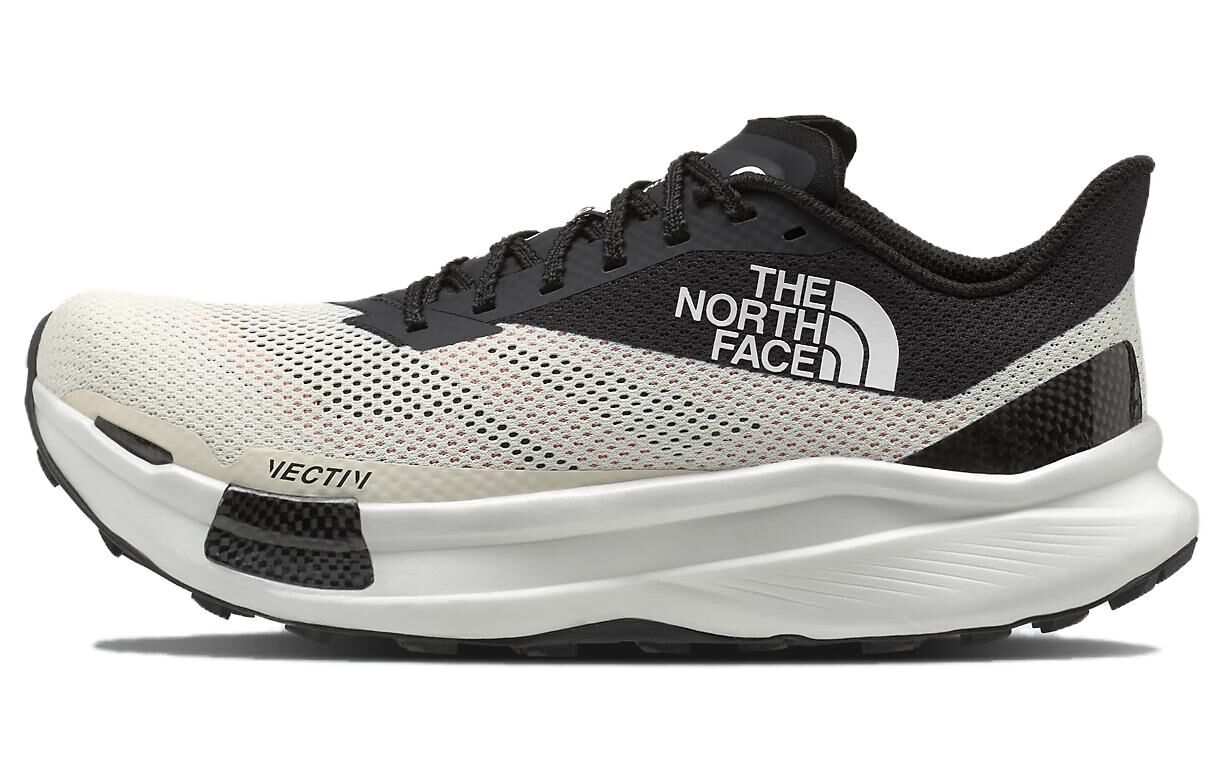 【代購】THE NORTH FACE Summit Vectiv Pro Ii Running Shoes 'Tnf Black White' A83N1-ROU