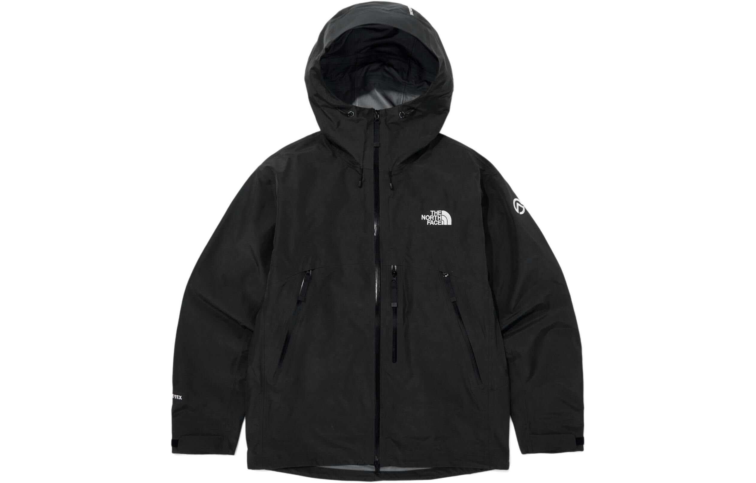 【代購】THE NORTH FACE Summit GORE TEX Jackets & Coats Unisex Black NJ2GQ03A