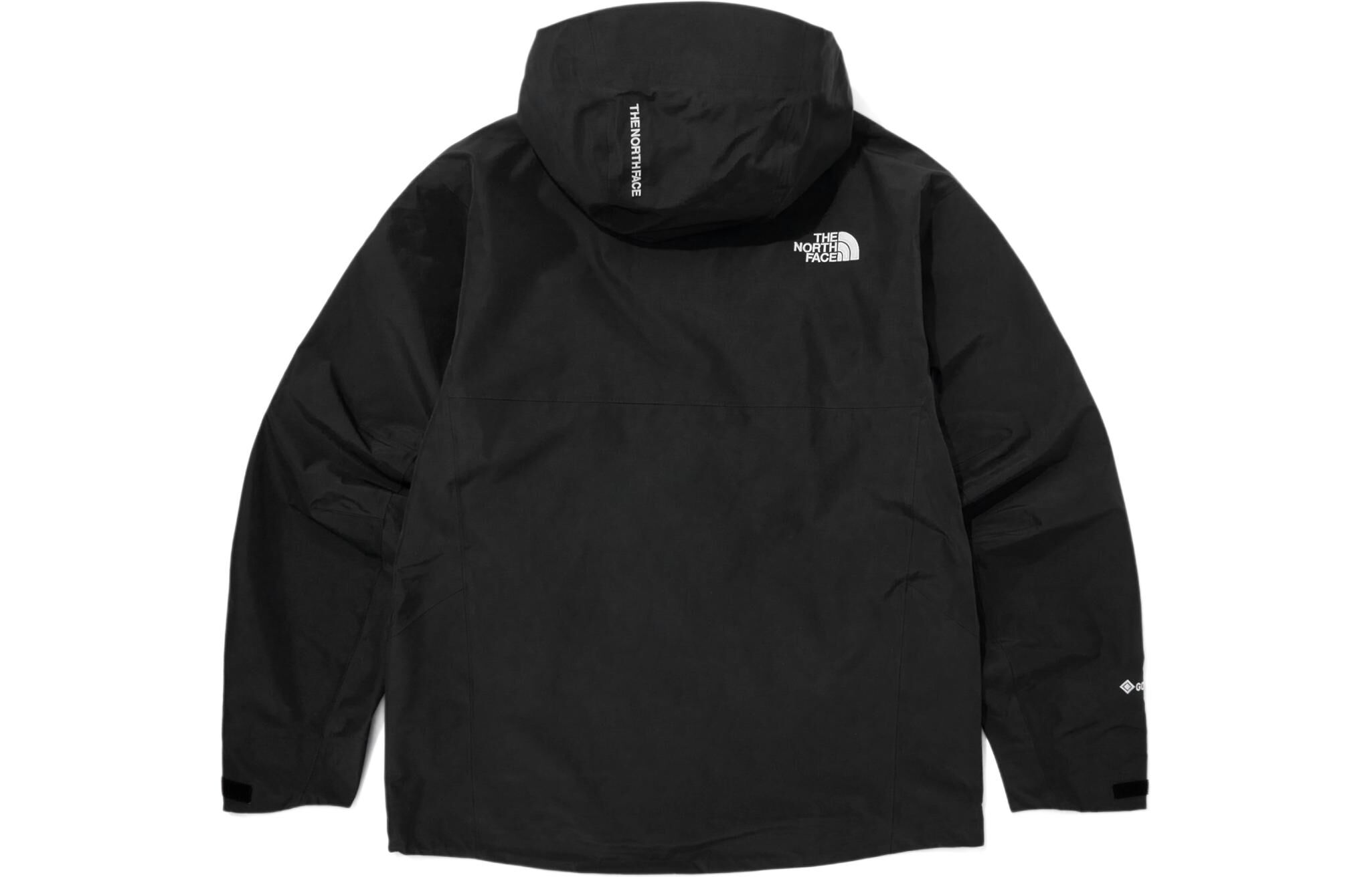 【代購】THE NORTH FACE Summit GORE TEX Jackets & Coats Unisex Black NJ2GQ03A