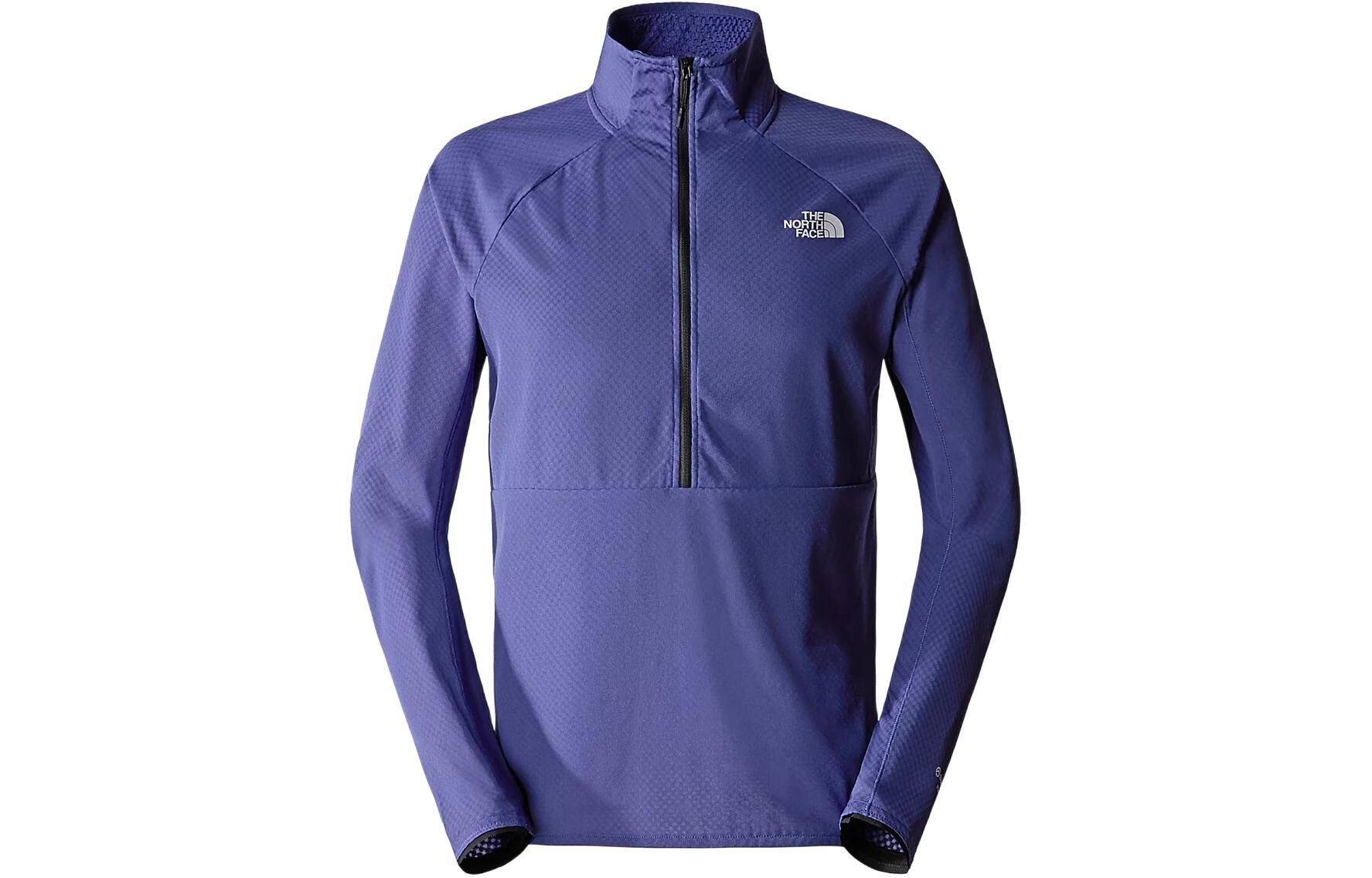 【代購】THE NORTH FACE SUMMIT SERIES™ FUTUREFLEECE™ LT Sweatshirt Men's Purple NF0A5J8R-I0D