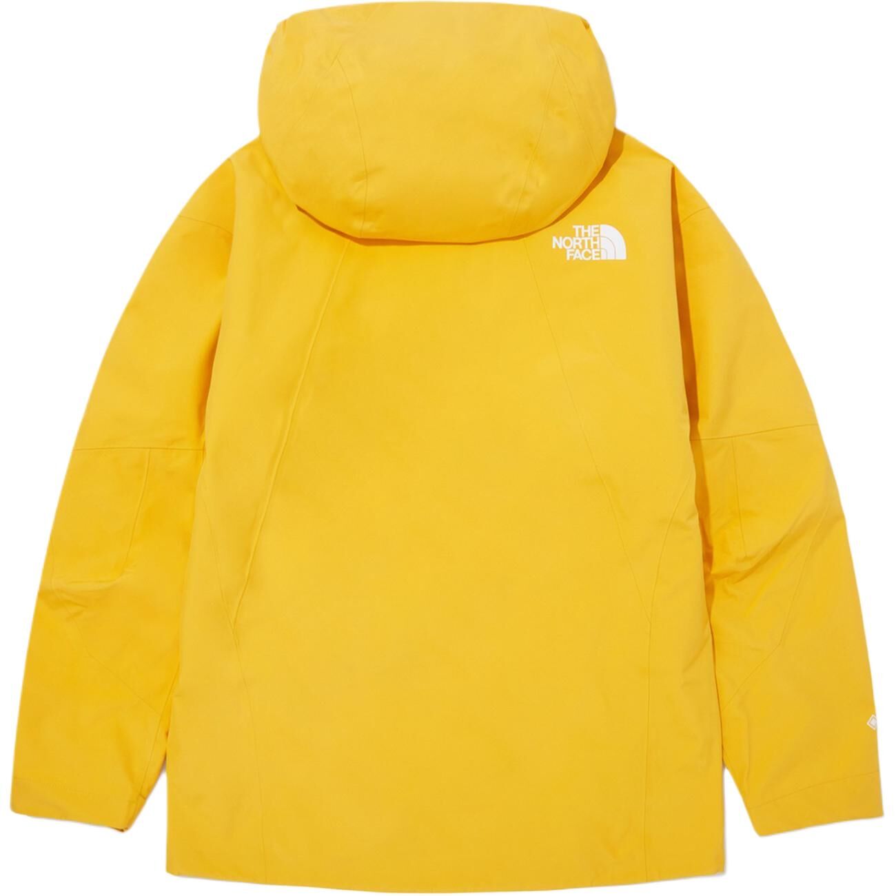 【代購】THE NORTH FACE SUMMIT Waterproof Jackets & Coats Men's Yellow NJ2GQ77A