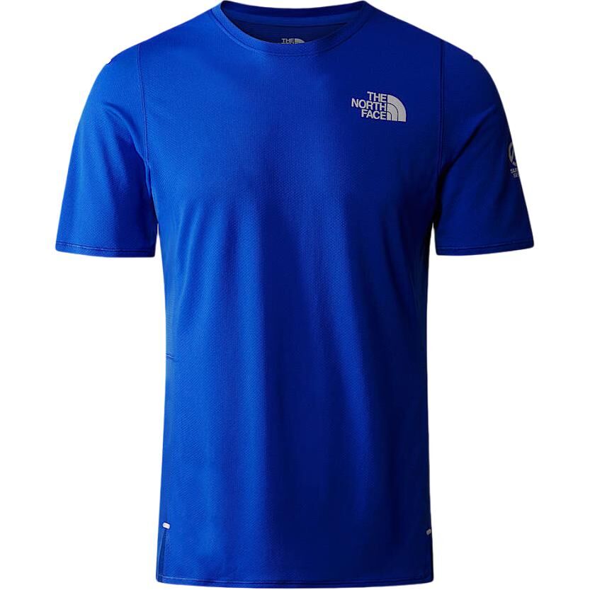 【代購】THE NORTH FACE Summit FW24 T Shirt Men's Blue NF0A88XC-0OB
