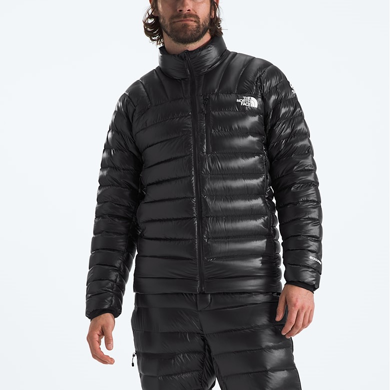 【代購】THE NORTH FACE Summit FW24 Breithorn Down Jacket Men's Black NF0A87ZN-JK3