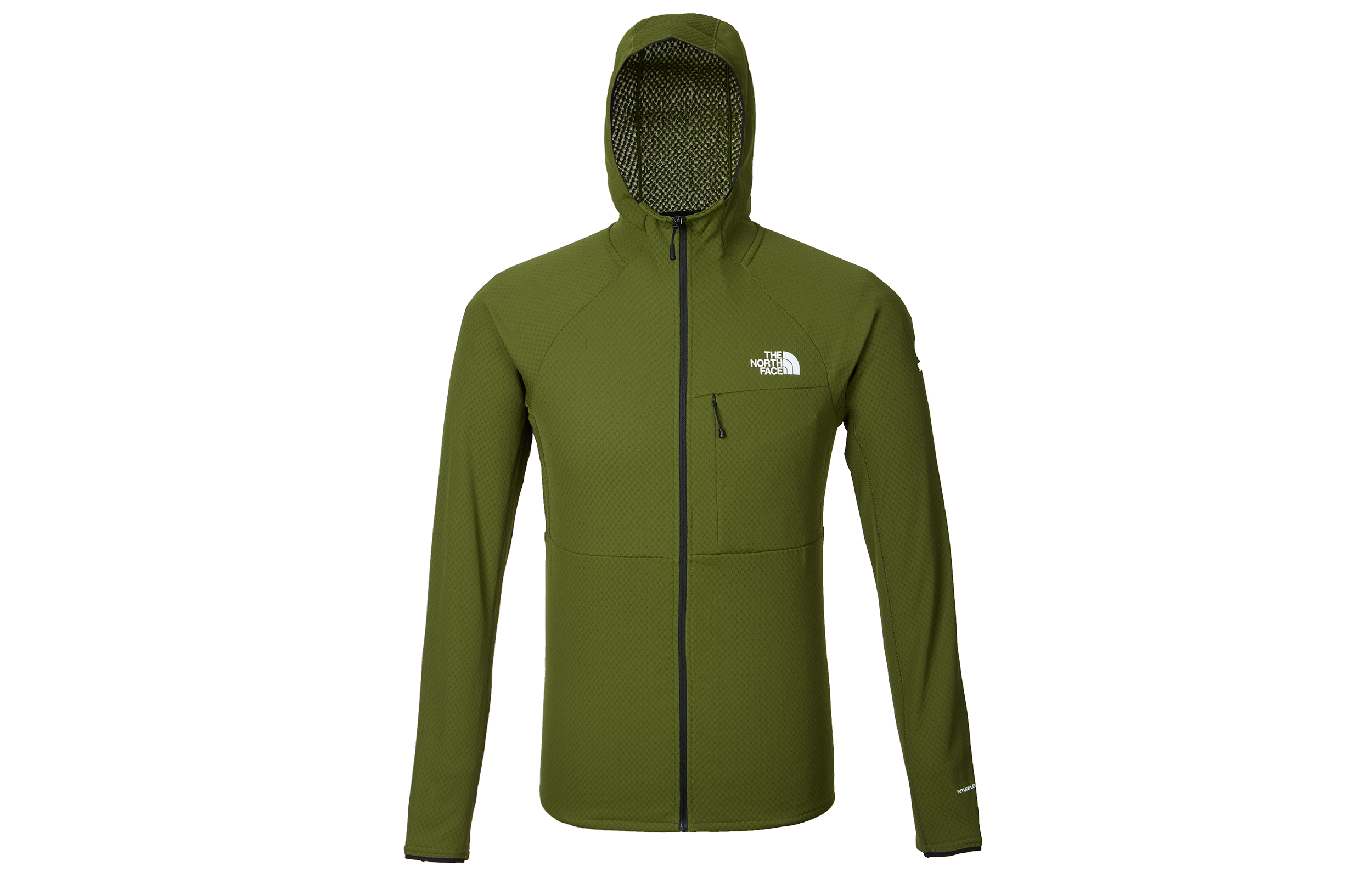 【代購】THE NORTH FACE Summit Sweatshirt Men's Olive Green NF0A5J7S-PIB