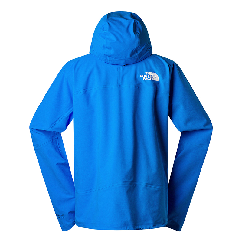 【代購】THE NORTH FACE SUMMIT Waterproof And Warm Windbreaker Jacket Men's Blue NF0A7ZTF-I0K