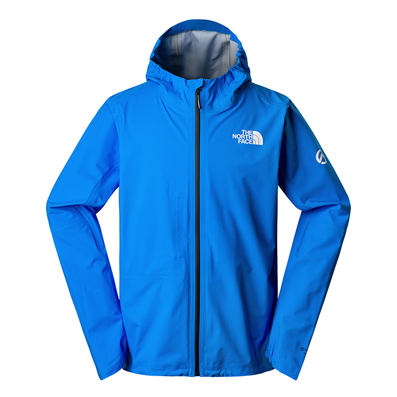 【代購】THE NORTH FACE SUMMIT Waterproof And Warm Windbreaker Jacket Men's Blue NF0A7ZTF-I0K