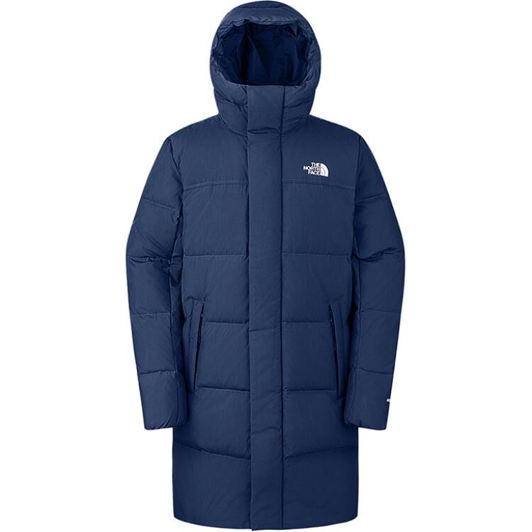 【代購】THE NORTH FACE Hydrenalite Down Jacket Men's Summit Blue NF0A89Z4-8K2