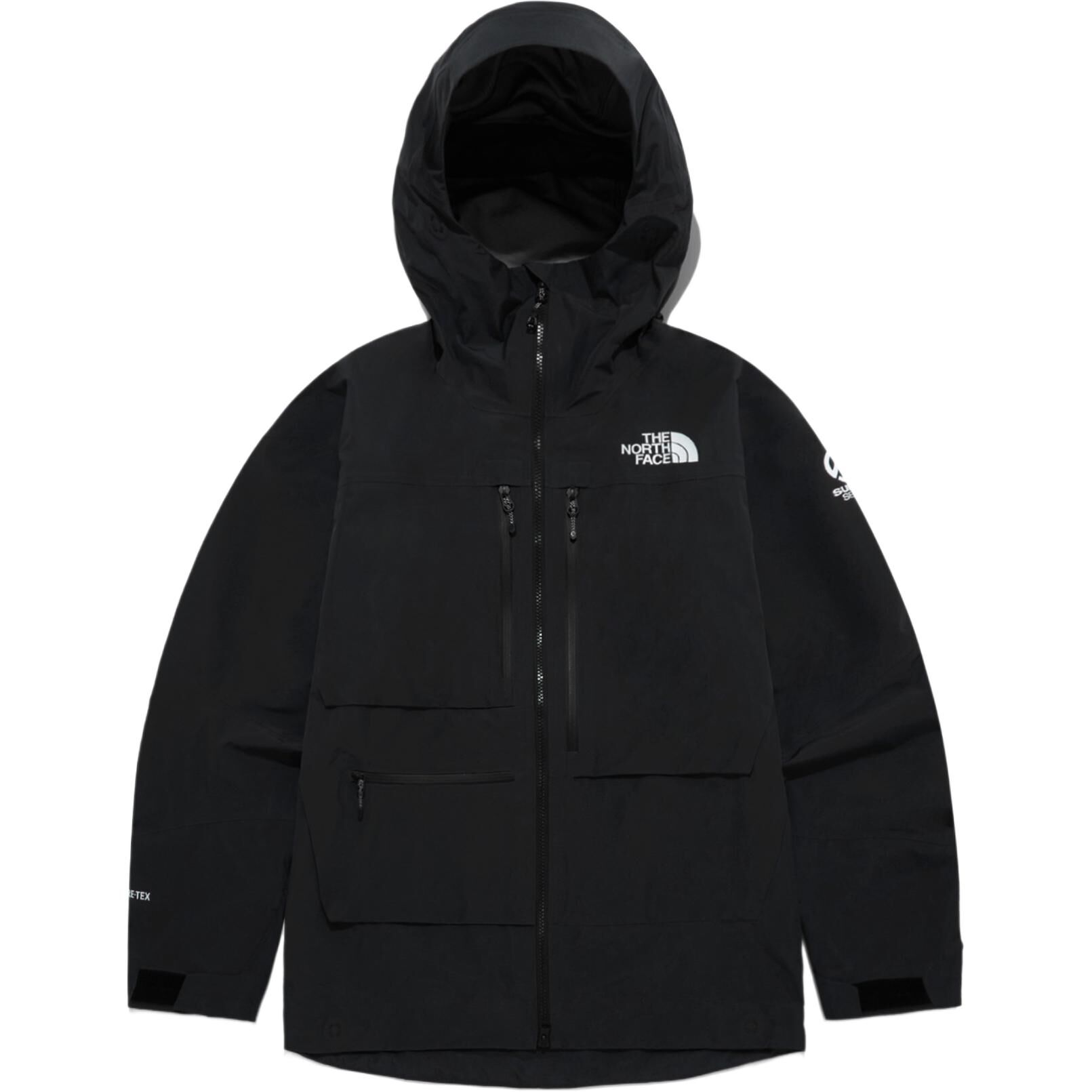 【代購】THE NORTH FACE SUMMIT Jackets & Coats Men's Black NJ2GQ60A