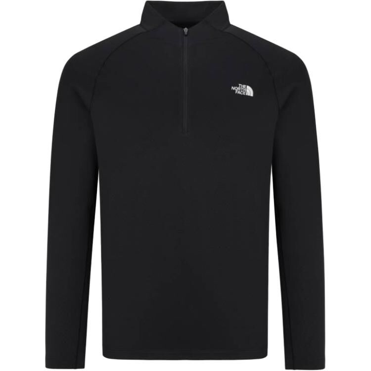 【代購】THE NORTH FACE Summit Fleece Clothing Men's Black NT7LQ54A
