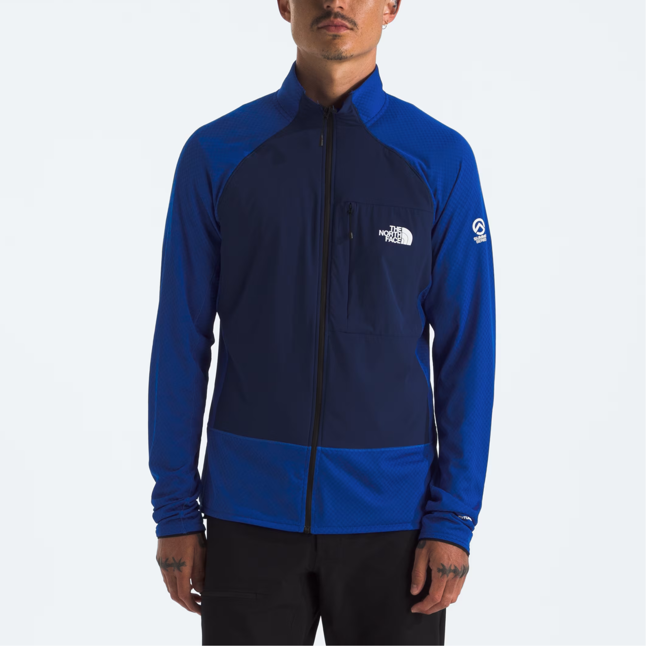 【代購】THE NORTH FACE Men’s Summit Series FUTUREFLEECE™ Hybrid Jacket NF0A8B1E-5NO