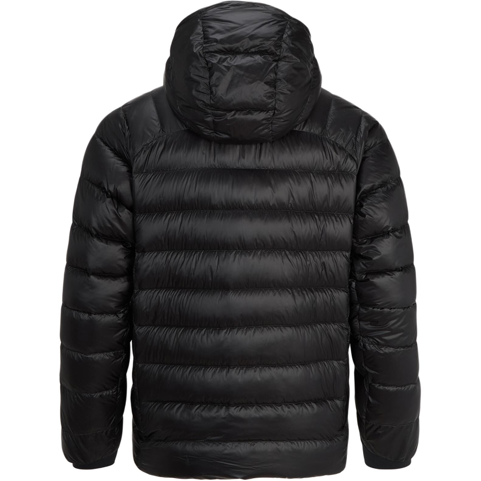 【代購】THE NORTH FACE SUMMIT SS24 Down Jacket Unisex Black NJ1DQ90A
