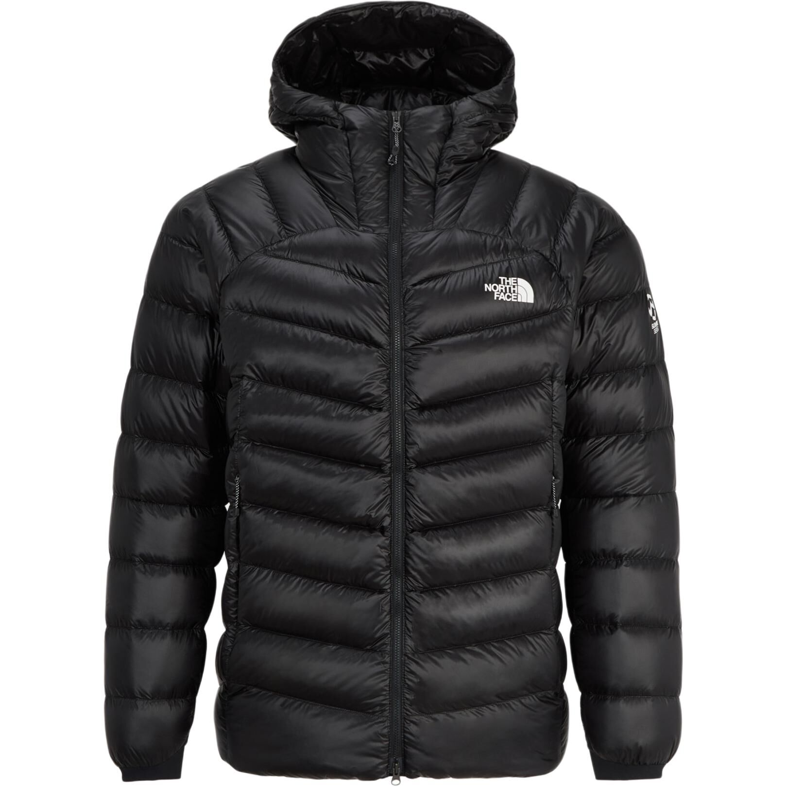 【代購】THE NORTH FACE SUMMIT SS24 Down Jacket Unisex Black NJ1DQ90A