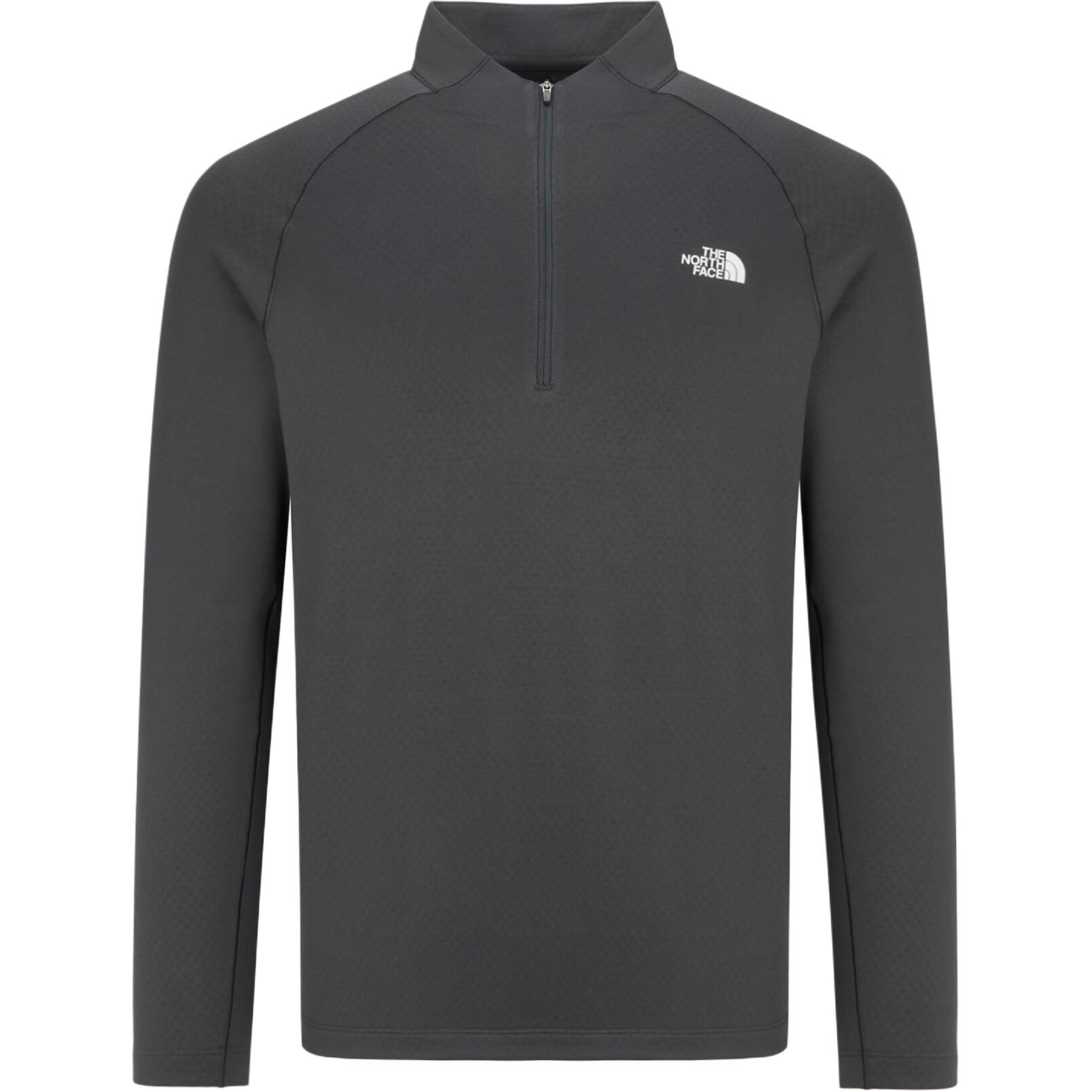 【代購】THE NORTH FACE SUMMIT T Shirt Men's Gray NT7LQ54B