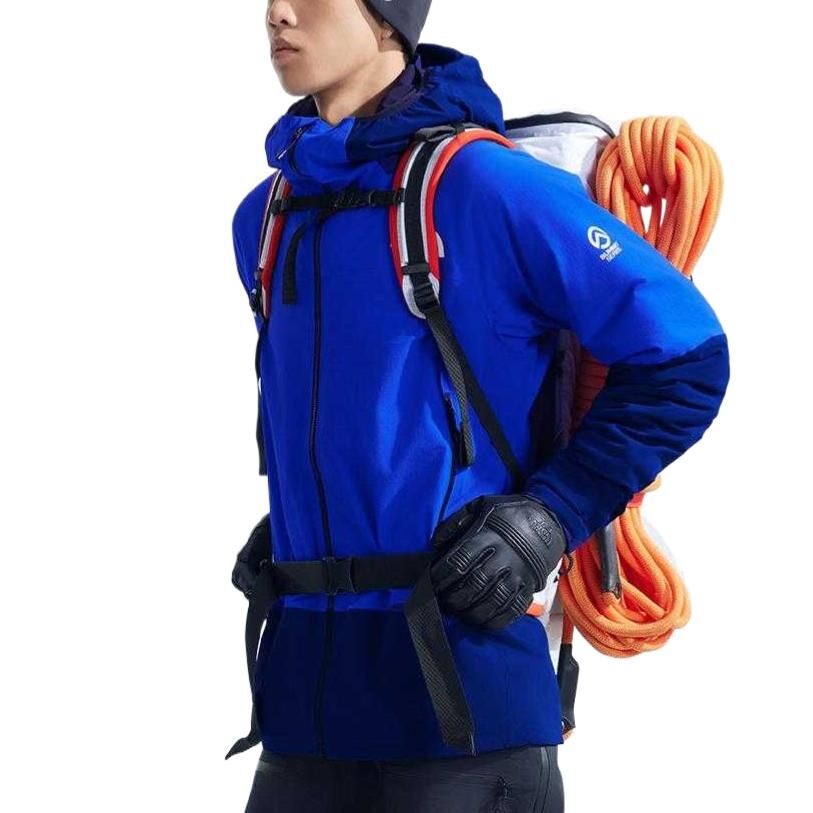 【代購】THE NORTH FACE SUMMIT Jacket Men's Klein Blue NF0A8AS4-5NO
