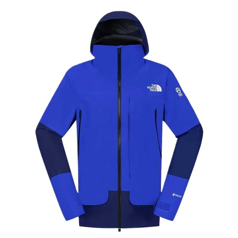 【代購】THE NORTH FACE SUMMIT Waterproof And Breathable Windbreaker Jacket Men's Blue NF0A87ZK-5NO