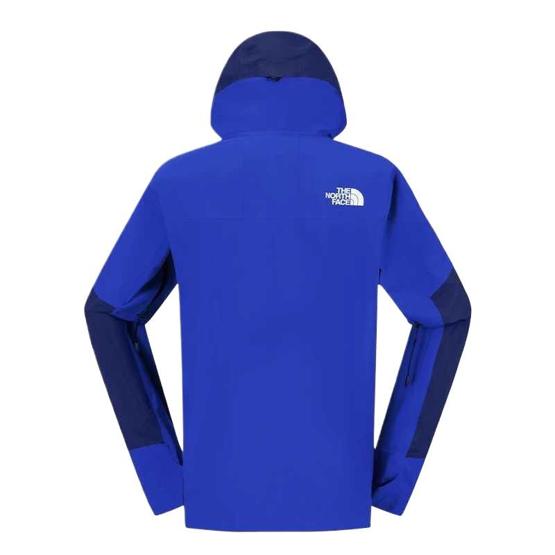 【代購】THE NORTH FACE SUMMIT Waterproof And Breathable Windbreaker Jacket Men's Blue NF0A87ZK-5NO