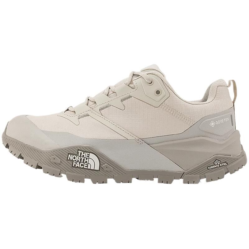 【代購】THE NORTH FACE Summit Offtrail Abrasion Resistant, Waterproof, And Breathable Low top Hiking Shoes Women's NF0A8AEH-6S4
