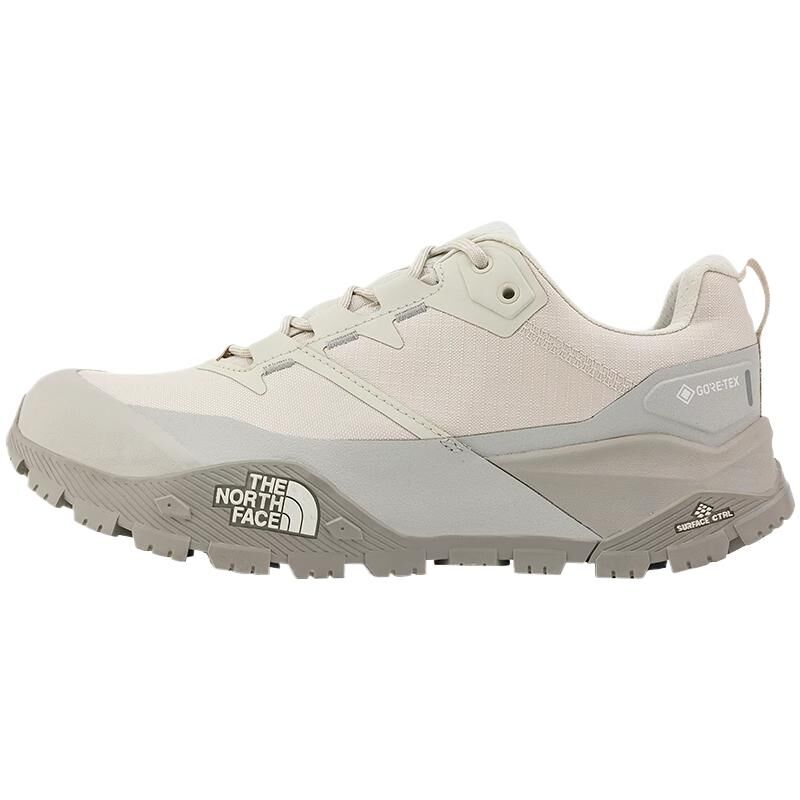 【代購】THE NORTH FACE Summit Offtrail Abrasion Resistant Waterproof And Breathable Support Grip Low top Hiking Shoes Men's NF0A8AEG-6S4