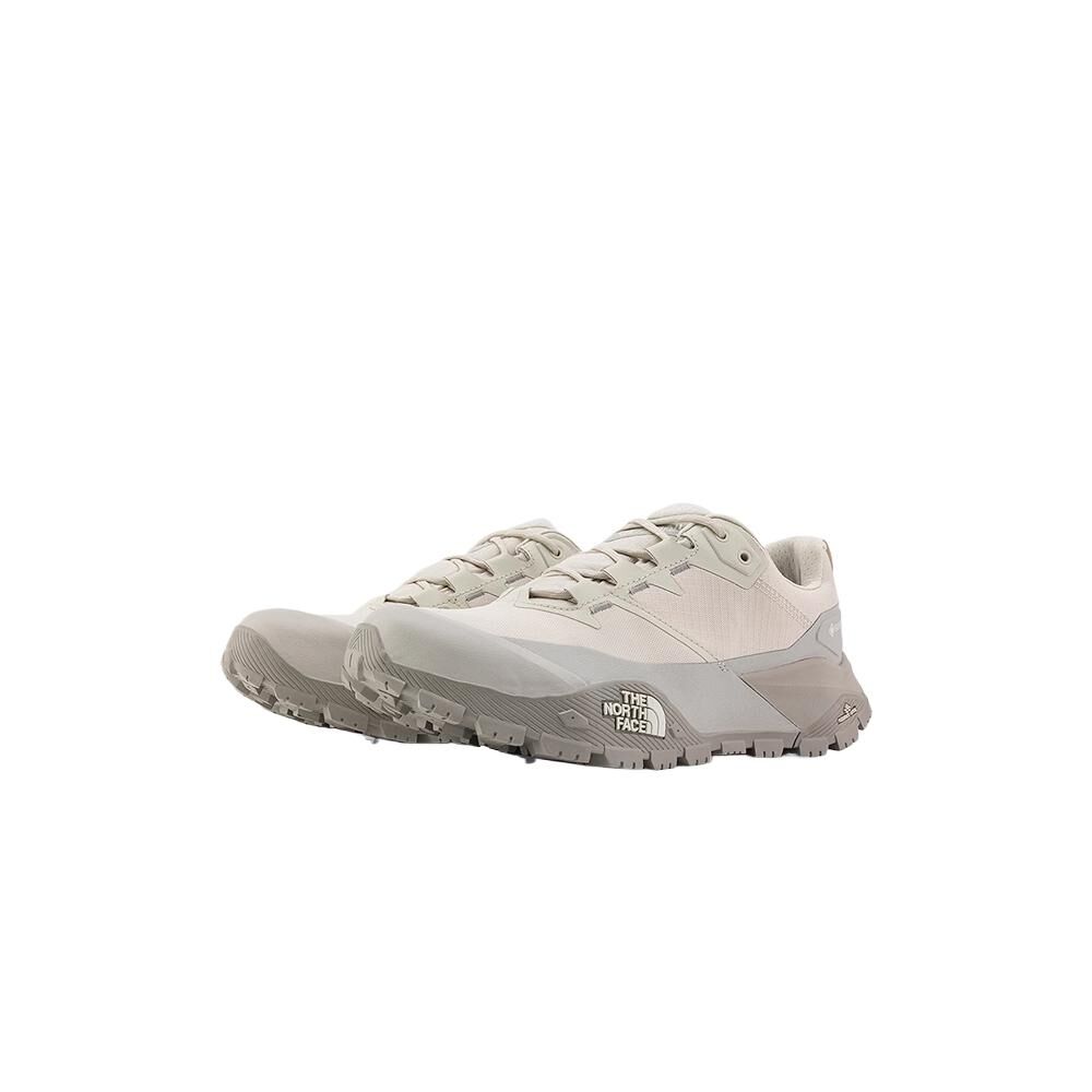 【代購】THE NORTH FACE Summit Offtrail Abrasion Resistant Waterproof And Breathable Support Grip Low top Hiking Shoes Men's NF0A8AEG-6S4