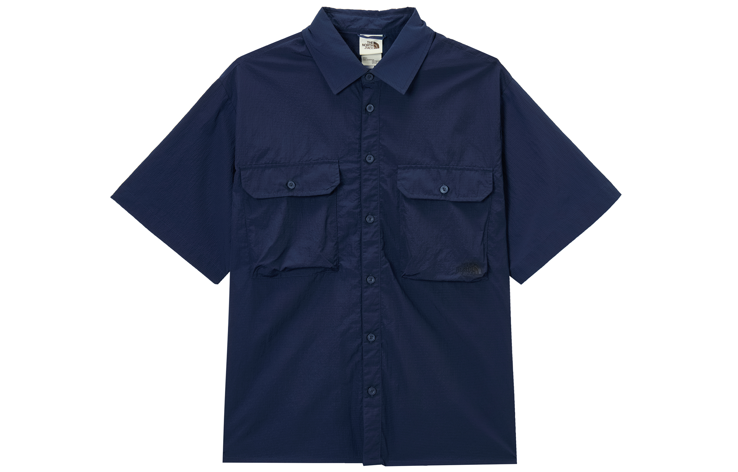 【代購】THE NORTH FACE M66 Shirt Men's Summit Blue NF0A8C0W-8K2