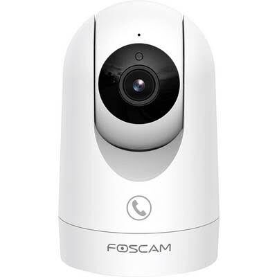 Foscam V5P 5MP 3K 雙頻 WiFi 戶外防水智能網絡攝影機
