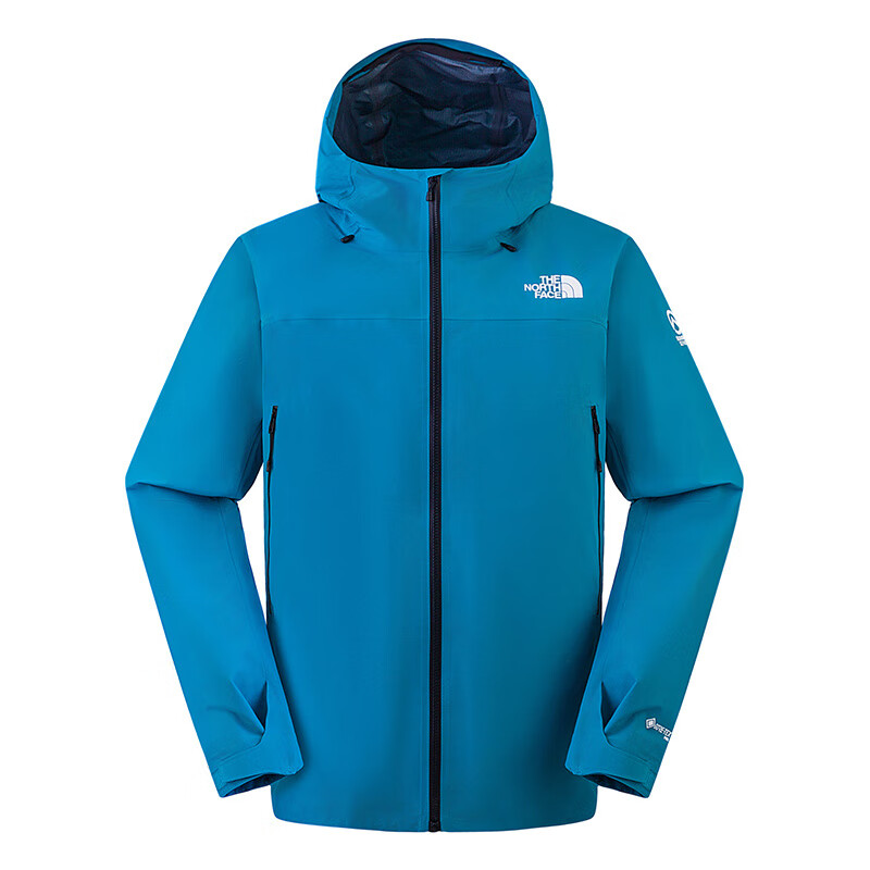 【代購】THE NORTH FACE Summit Waterproof, Windproof, Breathable, And Abrasion Resistant Windbreaker Jacket Men's NF0A8C8X-BOM