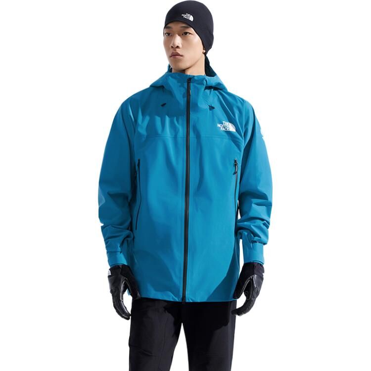 【代購】THE NORTH FACE Summit Waterproof, Windproof, Breathable, And Abrasion Resistant Windbreaker Jacket Men's NF0A8C8X-BOM