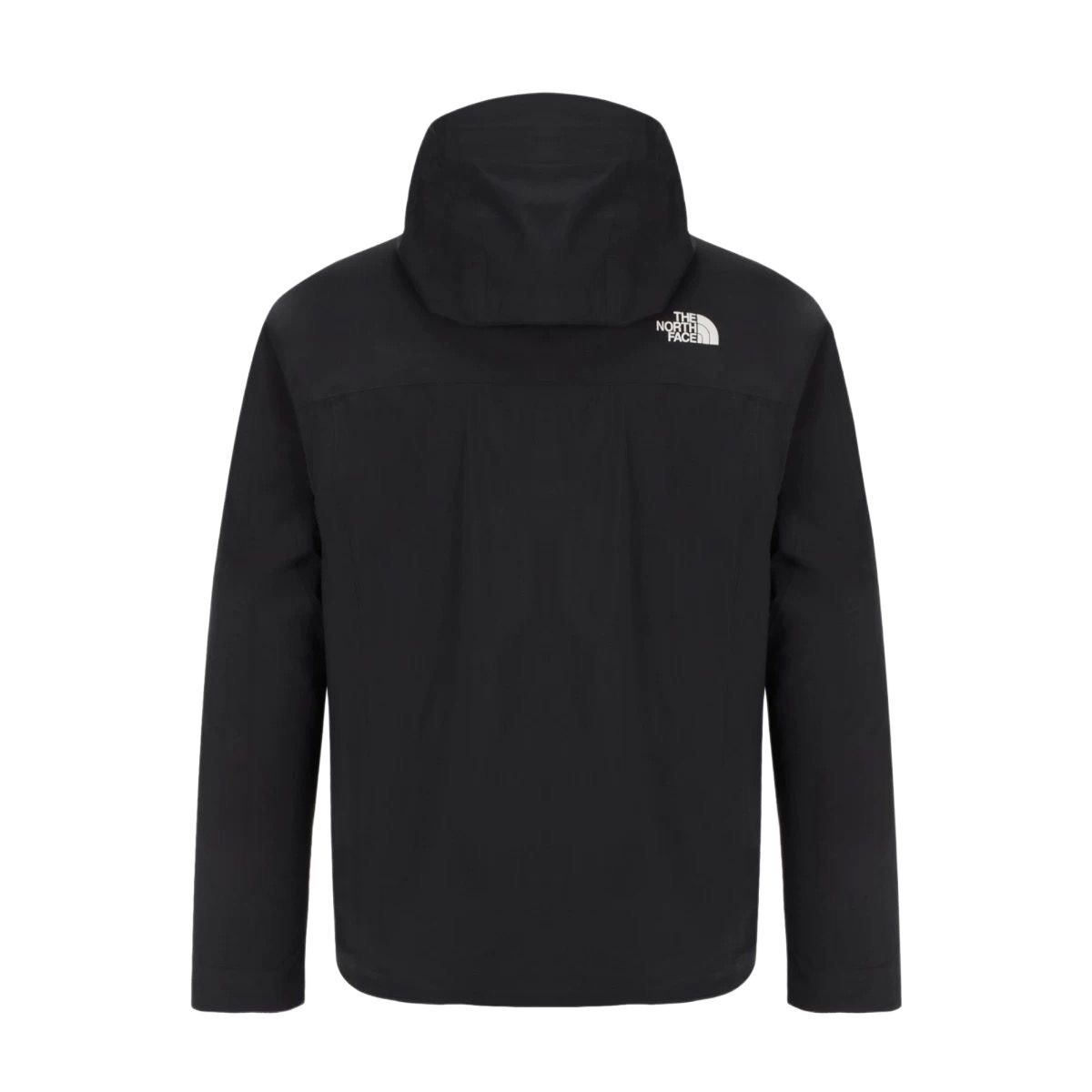【代購】THE NORTH FACE SUMMIT Outdoor Hiking Windbreaker Jacket Unisex Black NJ2HR00A